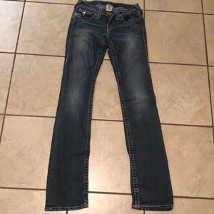 True religion jeans